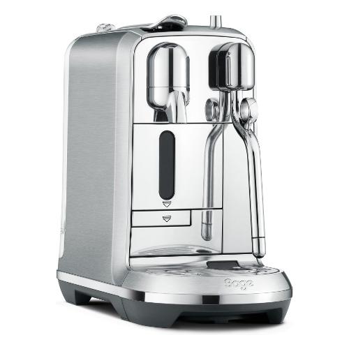 Sage Macchina caffè NESPRESSO Creatista Plus Brushed stainless steel SNE800BSS4EEU1