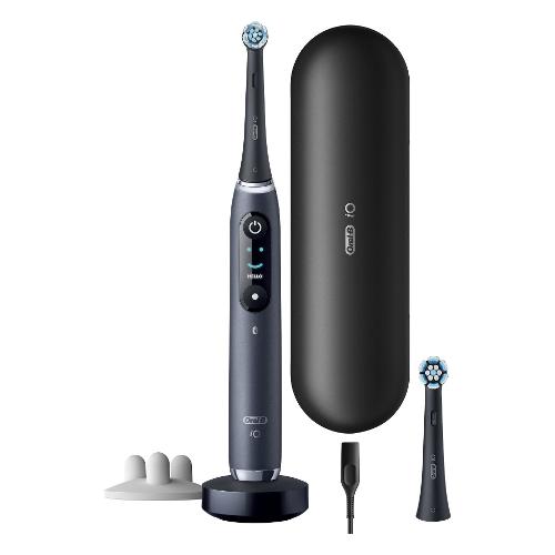 ORAL-B - Spazzolino elettrico IO 4 - NERO