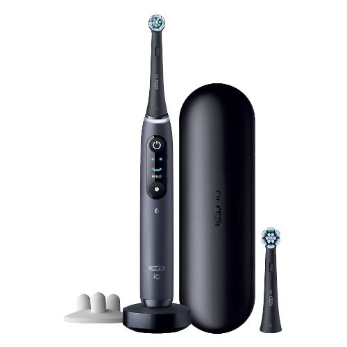 ORAL-B - Spazzolino elettrico IO 4 - NERO