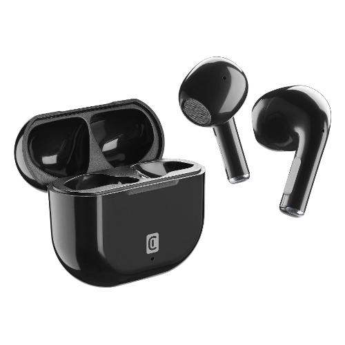 Cellular Line Auricolari microfono bluetooth BERRY Tws Black BTBERRYTWSK