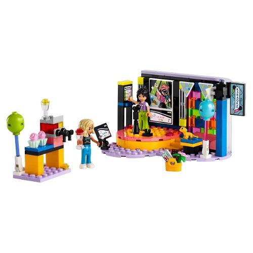 LEGO Karaoke Party ( 196 Pz ) FRIENDS 6a+ 42610