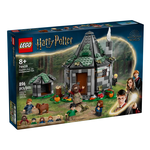 Lego 76428 Capanna di Hagrid... H.Potter
