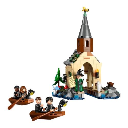 LEGO La Rimessa per le Barche del Castello di Hogwarts ( 350 Pz ) WIZARDING WORLD HARRY POTTER 8a+ 76426