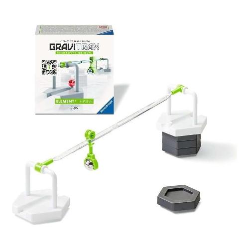 Ravensburger Elemento zipline per piste GRAVITRAX 27472