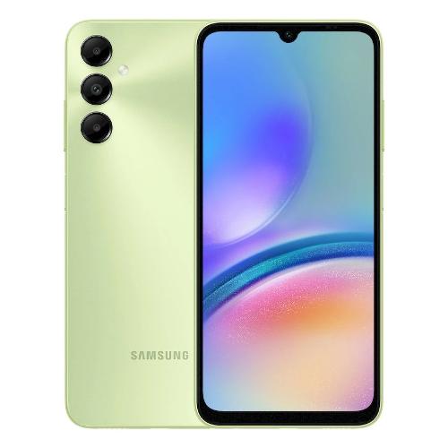 Samsung Smartphone 6,7" GALAXY A05S 4G Lte Light green ( 128GB Ram 4GB 5000mAh ) SM A057GLGVEUE