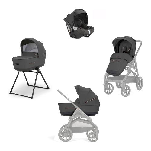 Inglesina Sistema modulare senza telaio System Quattro con Darwin APTICA XT Magnet grey AA71R0MGG