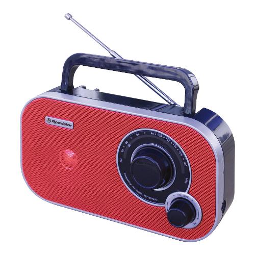 Roadstar Radio Red TRA 2235 RD