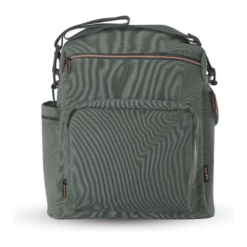 Inglesina Borsa nursery Adventure Bag (38x15x43cm) APTICA XT Taiga green AX71R0TGG