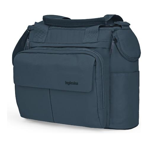 Inglesina Borsa nursery Dual Bag (45x21x33cm) ELECTA Hudson blue AX52R0HDB