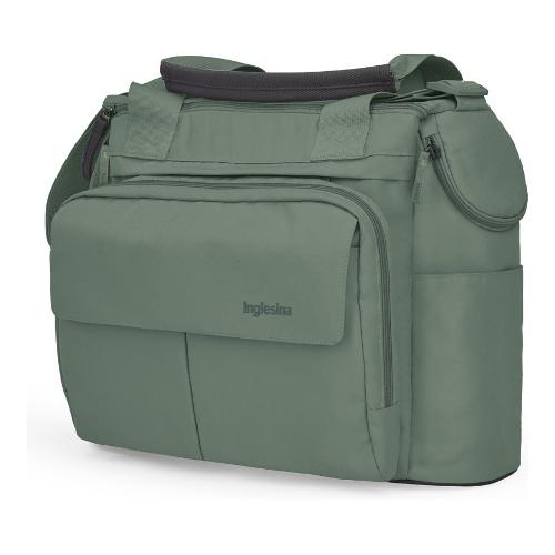 Inglesina Borsa nursery Dual Bag (45x21x33cm) ELECTA Murray green AX52R0MRG