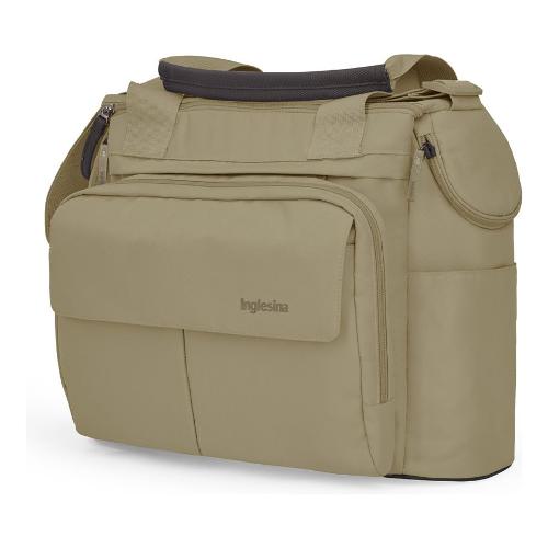 Inglesina Borsa nursery Dual Bag (45x21x33cm) ELECTA Dumbo caramel AX52R0DBC