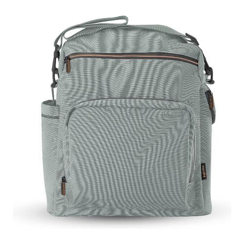 Inglesina Borsa nursery Adventure Bag (38x15x43cm) APTICA XT Igloo grey AX71R0IGG