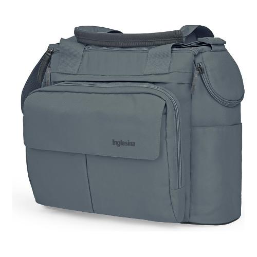 Inglesina Borsa nursery Dual Bag (45x21x33cm) ELECTA Union grey AX52R0UNG