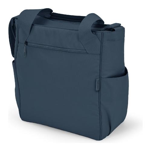 Inglesina Borsa nursery Day Bag (38x16x34cm) ELECTA Hudson blue AX50R0HDB