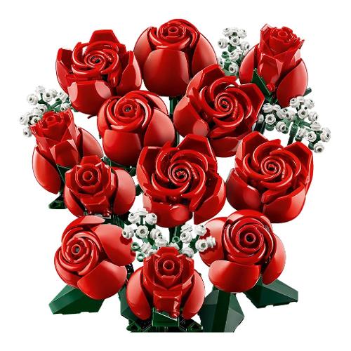 LEGO Bouquet di rose ( 822 Pz ) BOTANICALS 18a+ 10328