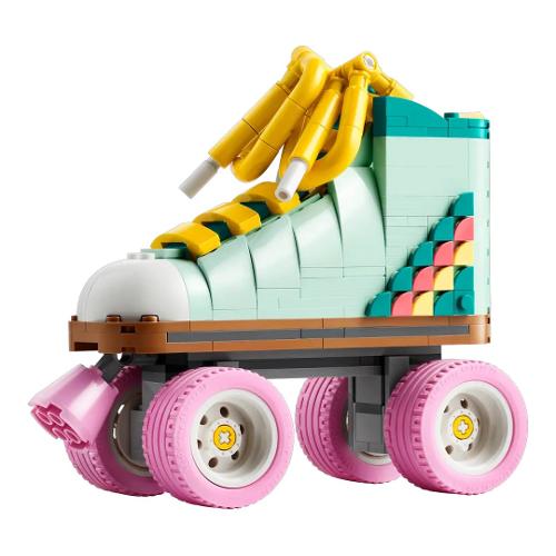 LEGO Pattino a Rotelle Retrò ( 342 Pz ) CREATOR 3 IN 1 8a+ 31148