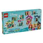 Lego 43246 Avventura al Mercato Disney