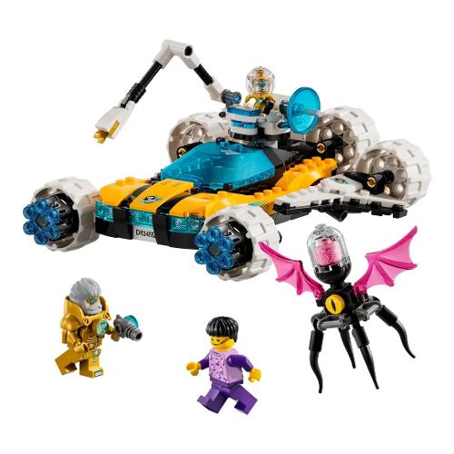 LEGO L’Auto Spaziale del Professore Oswald ( 350 Pz ) DREAMZZZ 8a+ 71475