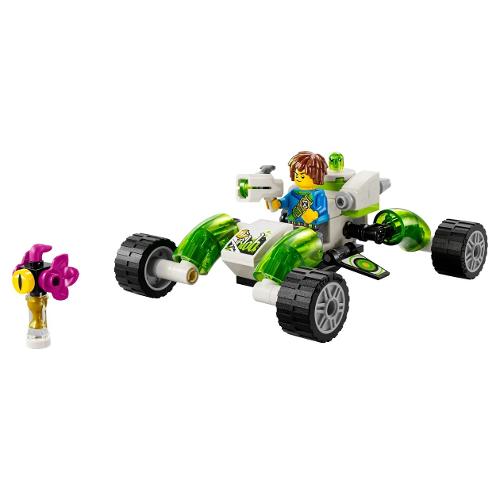 Auto da sogno con i mattoncini Lego®