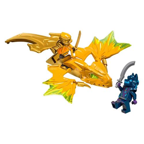 LEGO Attacco del Rising Dragon di Arin ( 27 Pz ) NINJAGO 6a+ 71803