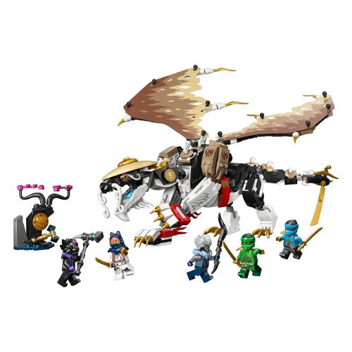 LEGO Egalt, Il Drago Maestro ( 532 Pz ) NINJAGO 8a+ 71809