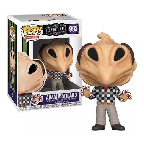 Funko POP MOVIES Beetlejuice Adam Maitland 992 49169
