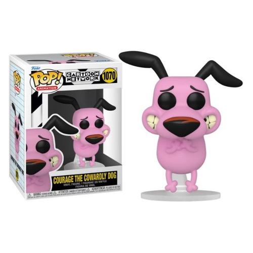 Funko POP ANIMATION Leone Il Cane Fifone 1070 57788