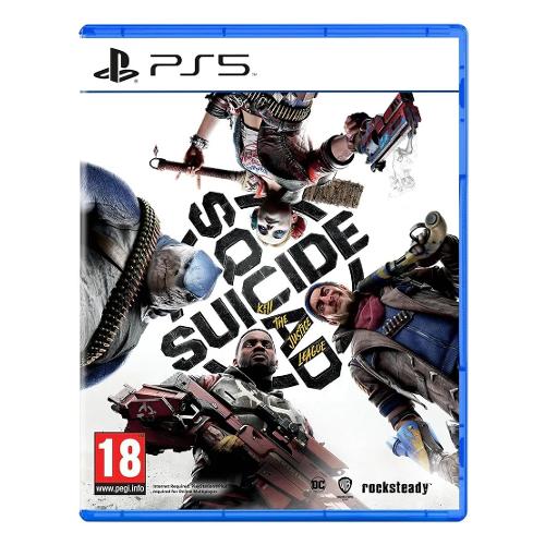 Warner PLAYSTATION 5 Suicide Squad Kill The Justice League PEGI 18+ 1000824507