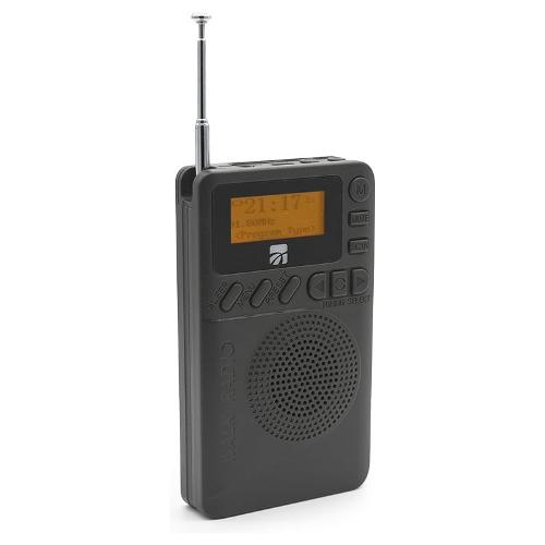 Majestic Radio Dab Portatile con Batteria Ricaricabile