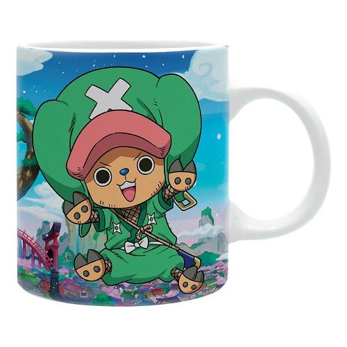 Abystyle Tazza mug Ceramica (320ml) Wano Chopper ONE PIECE ABYMUGA304