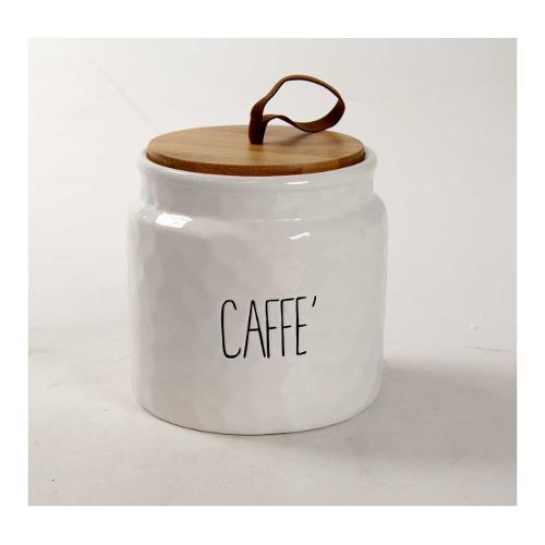 Gicos Barattolo (14cm) Caffè Bianco 869440