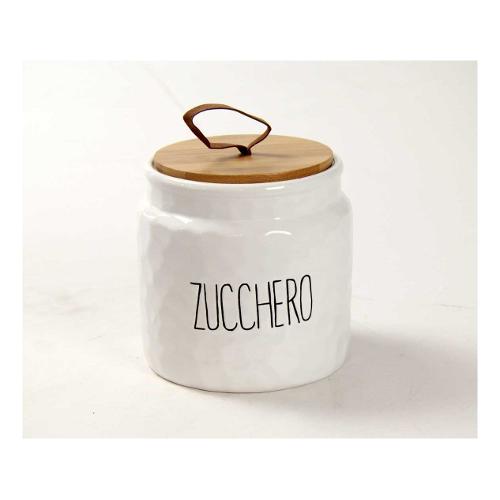 Gicos Barattolo (14cm) Sale Bianco 869426
