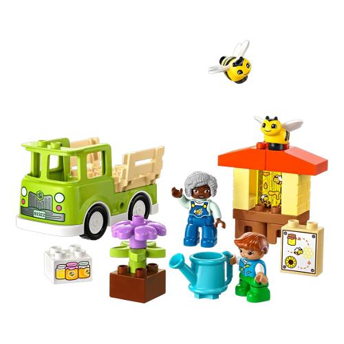 LEGO Cura di Api e Alveari ( 22 Pz ) DUPLO TOWN 24m+ 10419