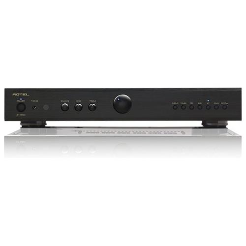 Rotel Amplificatore HI FI 2.0 A11MKII Black 50w per canale