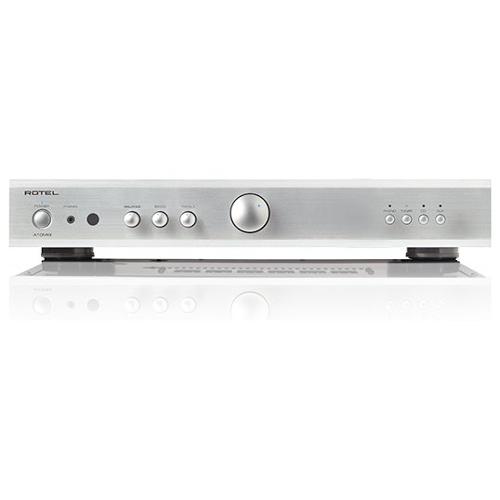 Rotel Amplificatore HI FI 2.0 A10MKII Silver 50w per canale