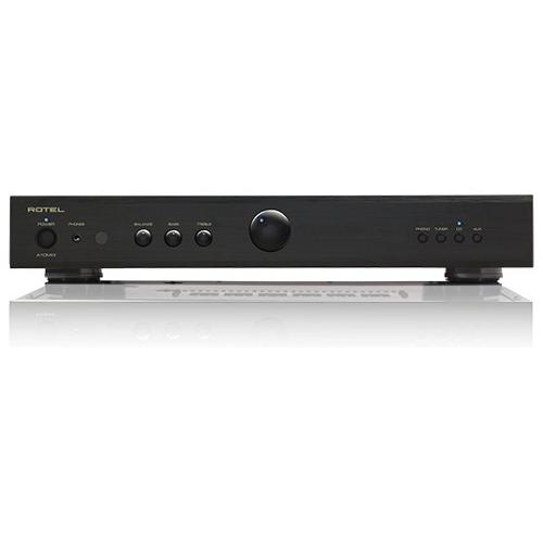 Rotel Amplificatore HI FI 2.0 A10MKII Black 50w per canale