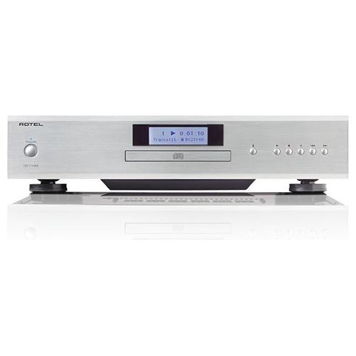 Rotel Lettore CD HI FI CD11MKII Silver