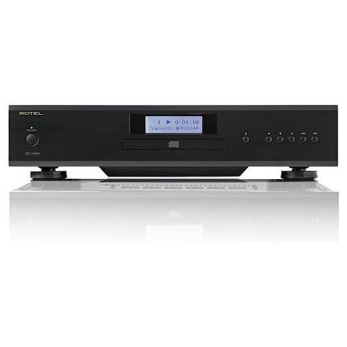 Rotel Lettore CD HI FI CD11MKII Black