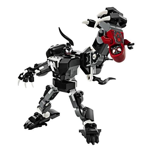 LEGO Mech di Venom vs. Miles Morales ( 134 Pz ) MARVEL SUPER HEROES 6a+ 76276