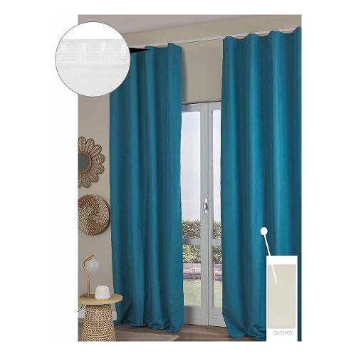 Maè Tenda interni HECTOR Avorio (145x290 cm) YC02430401