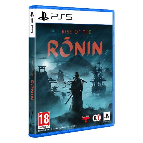 Playstation PLAYSTATION 5 Rise Of The Ronin PEGI 18+ 1000042732