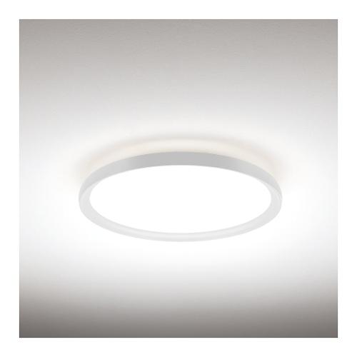 Vivida International Plafoniera ATENA Bianco (6,5x50cm) 0104 21 BI WN 1 luce - LED - Max 48W