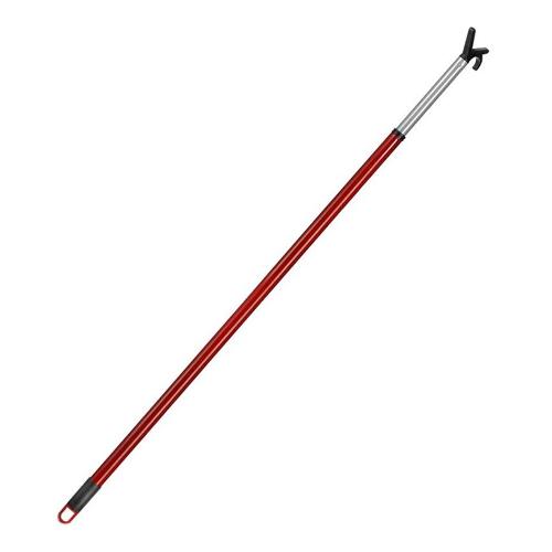 Tonkita Bastone appendiabiti telescopico (150cm) Rosso TK01401S