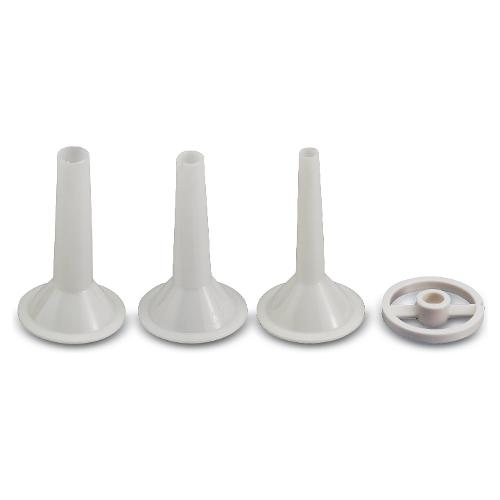 Reber Ricambio originale Serie imbuti insaccatori tritacarne n. 22 White 4726 S