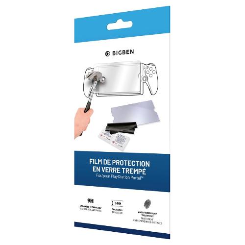 Big Ben Protezione schermo PS Portal PLAYSTATION 5 PSPORTALTEMPGLASS