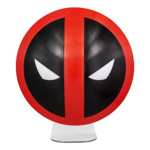Paladone MARVEL COMICS Deadpool Logo Light Lampada PP5164DPLV