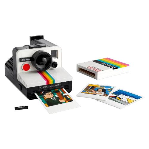 Fotocamera Polaroid OneStep SX-70 IDEAS 516 Pz 21345