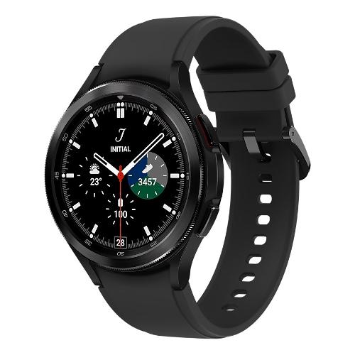 Samsung Smartwatch ( AMOLED ) GALAXY WATCH4 Classic Bluetooth Black 46 mm SM R890NZKAITV