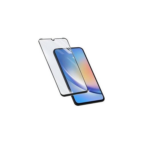 Cellular Line Protezione schermo GALAXY A24 ° A25 IMPACT GLASS CAPSULE Clear TEMPGCABGALA24K