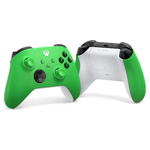 Microsoft Gamepad XBOX Velocity green QAU 00091